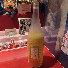 ふわとろパイン酒〔福岡〕