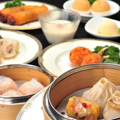 広島四川飯店のコース写真