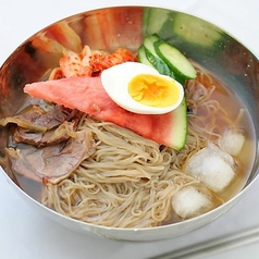 冷麺　夏季限定