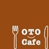 OTO Cafe オト カフェのロゴ