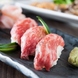和牛寿司など逸品肉料理が多数!!