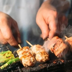 炭火焼き鳥 ガチ波の特集写真