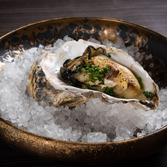 焼 アンチョビガーリック