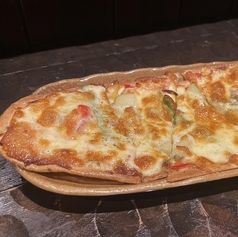 スモーク明太子×ジャガイモ