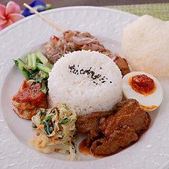 BALInese Restaurant BUNGA LOTUSの写真2