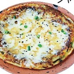 ジャガイモチーズチヂミ (大)