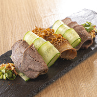 本場から直輸入の香辛料使用