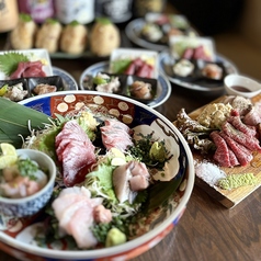 焼きもの家 慶のコース写真