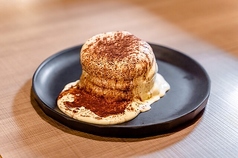 ティラミスパンケーキ