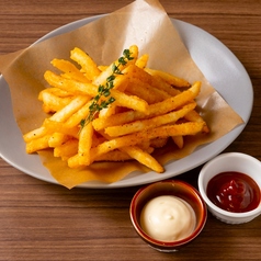 クリスピーポテトフライ　ブラバ＆アイオリソース