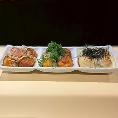 3種のたこはるセット