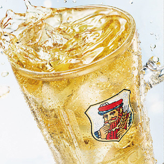 プレーンハイボール