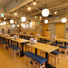 最少50名様から最大100名様まで貸切可能！＃東京吉祥寺＃吉祥寺駅＃吉祥寺＃裏路地＃誕生日＃記念日＃ネオン＃海鮮＃肉寿司＃おでん＃デート＃大衆酒場＃出世サワー＃ボトルキープ＃深夜営業＃個室＃飲み放題