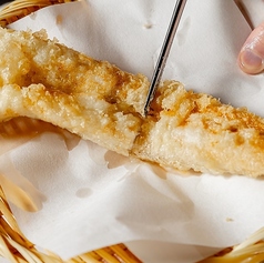 穴子印 江坂海鮮天ぷら おーうえすとのおすすめ料理1