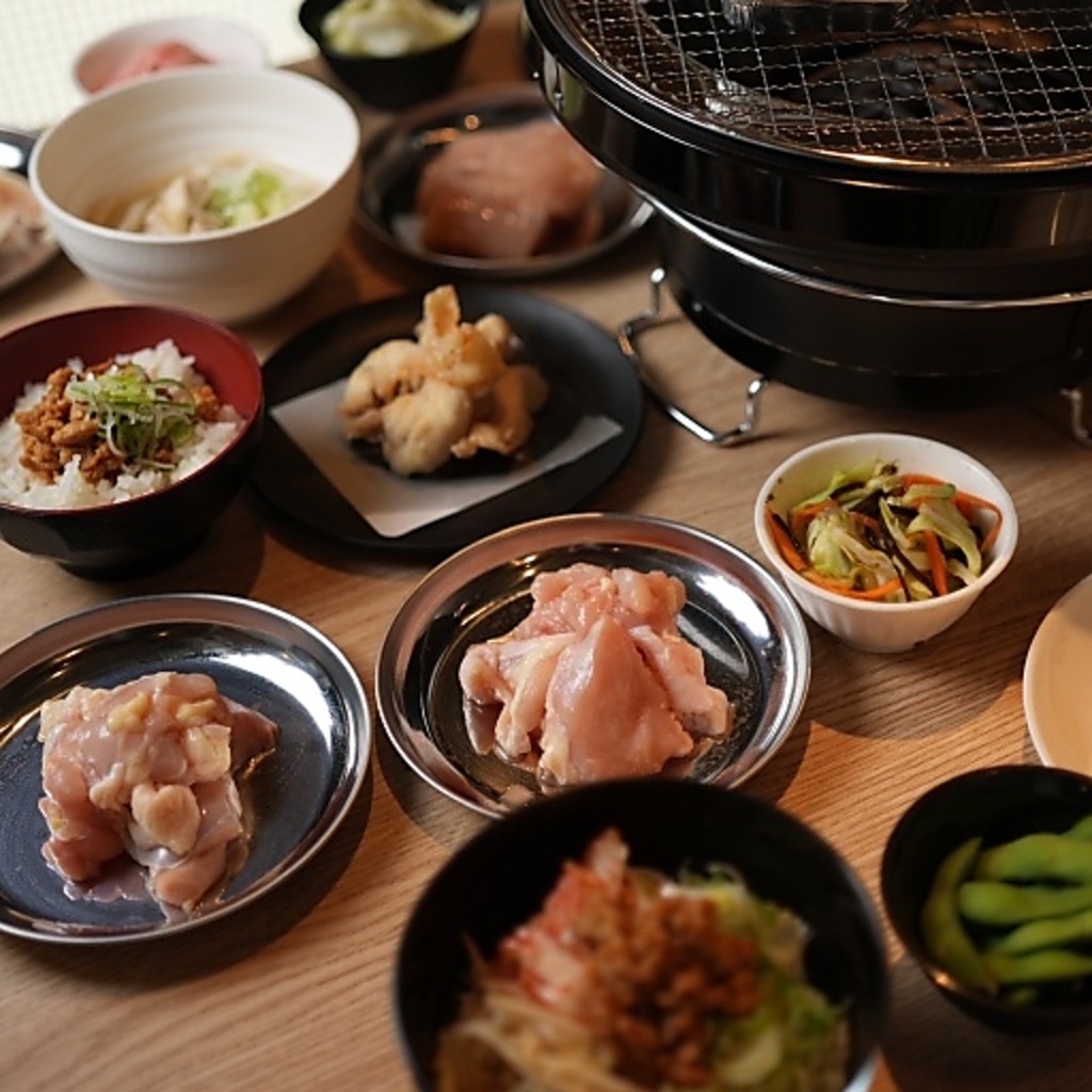 120分（LO90分）食べ放題コースは3500円(税込)～！2名様から承ります♪