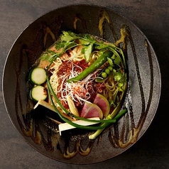 冷やし担々麺　※6/1～9/30限定