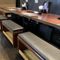 牛角 海老名店の雰囲気1