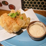 ブルーミングオニオン