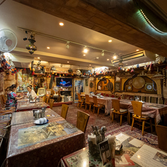 BolBol ボルボルの雰囲気1