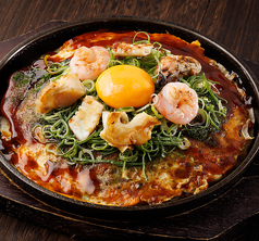 広島風お好み焼 もみじ屋 飯田橋本店のコース写真