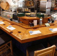 おひとり様から気軽に楽しめる寿司屋