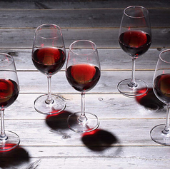 フレンチレストラン シエル アジュールのコース写真