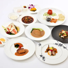 四川料理 桃源郷のコース写真