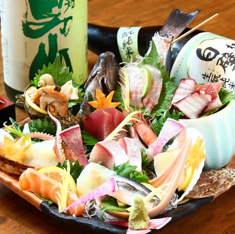 落ち着いた店内で、大切な方とゆっくりお食事したい方にオススメです☆