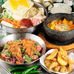 韓国酒場 コッキオ EST店の特集写真