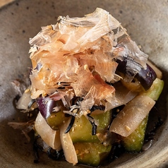 佐戸原ナスのもみ漬け