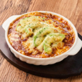 料理メニュー写真&nbsp;ボロネーゼとアボカド ドリア