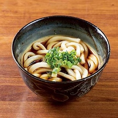 ミニうどん