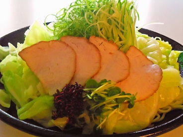 広島つけ麺 かみのおすすめ料理1