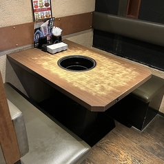 牛角 海老名店の雰囲気2