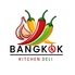 Bangkok kitchen Deli バンコクキッチンデリーのロゴ