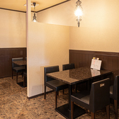 SHINそばバーの雰囲気3