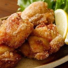 鶏の唐揚げ