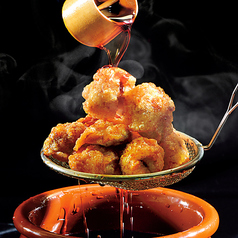 福岡名物！悪魔の壺漬け唐揚げ