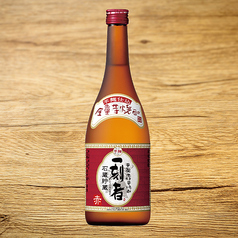 本格いも焼酎 一刻者【赤】25°（ボトル）