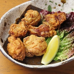 親どり唐揚げ
