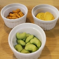 料理メニュー写真&nbsp;小さなおつまみ (塩味)