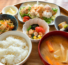 MASAKAランチ ※デザート・フリードリンク付き