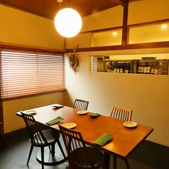 BISTRO ENCOREの雰囲気3
