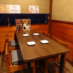 やきとりさんきゅう橘通西店の雰囲気3