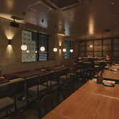 ニューイタメシ酒場 grazie グラッツェ すすきの南4条店 アイビルの雰囲気2
