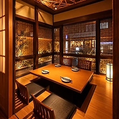 炉端凪来屋 新橋店の雰囲気2