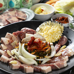 韓国料理×和牛焼肉 日韓創作焼肉 CHOA 京都駅店のメイン写真