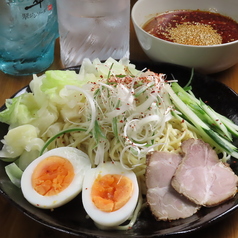 コナムーン広島つけ麺 普通（1玉）