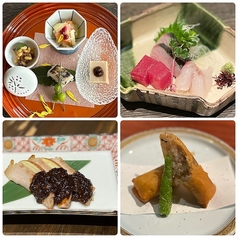 いせもん本店のコース写真