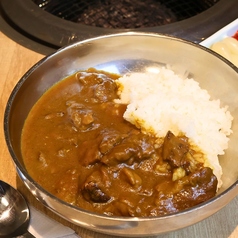 お肉ゴロゴロカレー